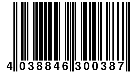 4 038846 300387