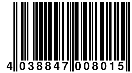 4 038847 008015