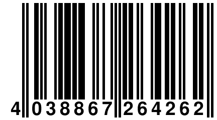 4 038867 264262