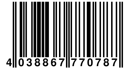 4 038867 770787