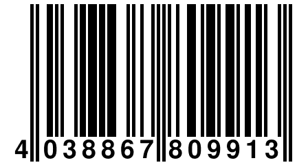 4 038867 809913