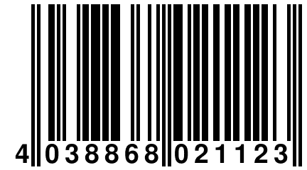 4 038868 021123