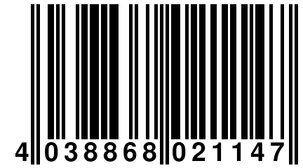 4 038868 021147