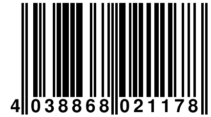 4 038868 021178