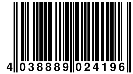 4 038889 024196