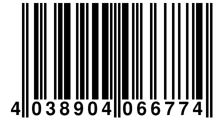 4 038904 066774