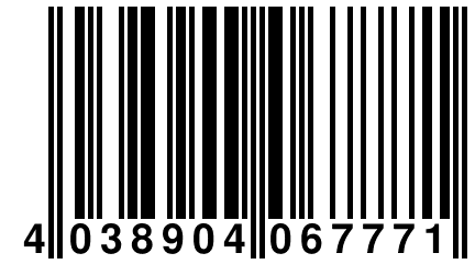 4 038904 067771