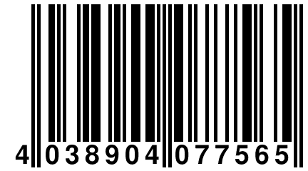 4 038904 077565