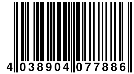 4 038904 077886