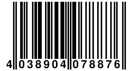 4 038904 078876