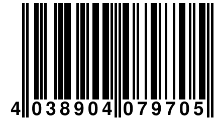 4 038904 079705