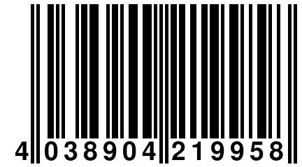 4 038904 219958