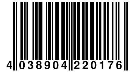 4 038904 220176