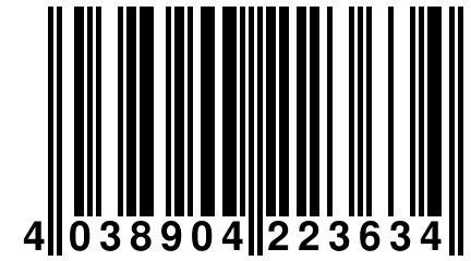 4 038904 223634