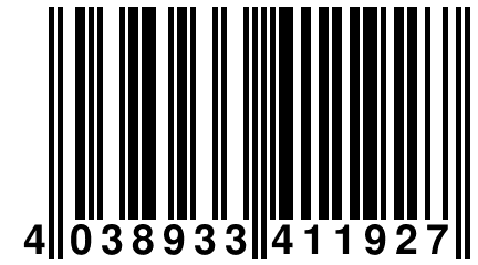 4 038933 411927