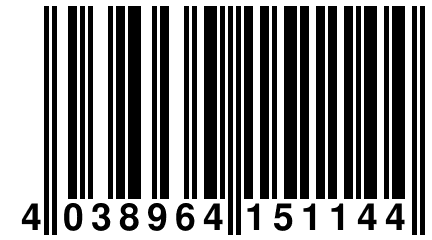 4 038964 151144