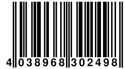 4 038968 302498