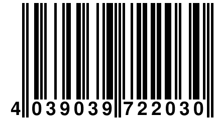 4 039039 722030