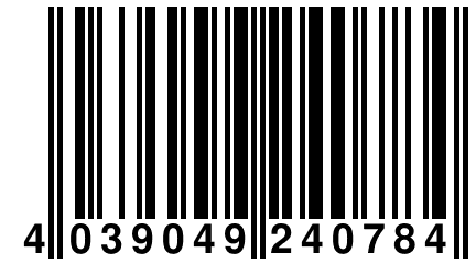 4 039049 240784