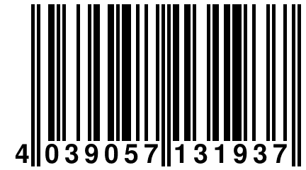 4 039057 131937