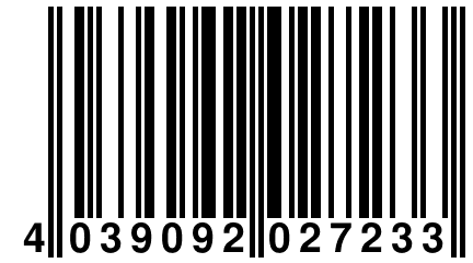 4 039092 027233