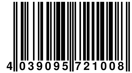 4 039095 721008