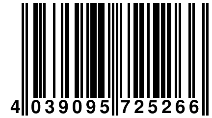 4 039095 725266