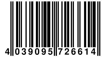 4 039095 726614