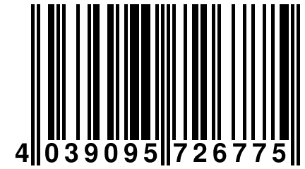 4 039095 726775