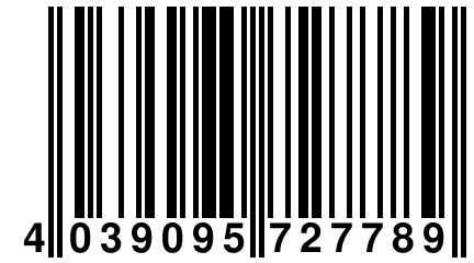 4 039095 727789