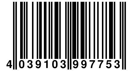 4 039103 997753