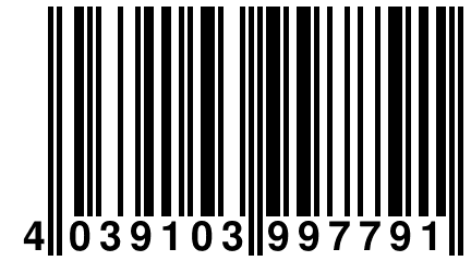 4 039103 997791