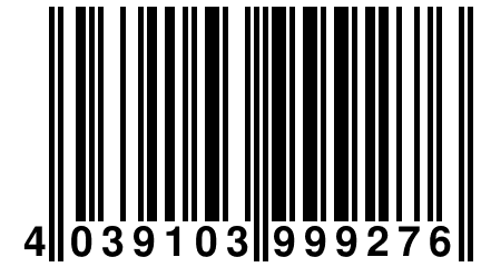 4 039103 999276