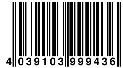 4 039103 999436