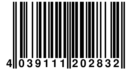 4 039111 202832