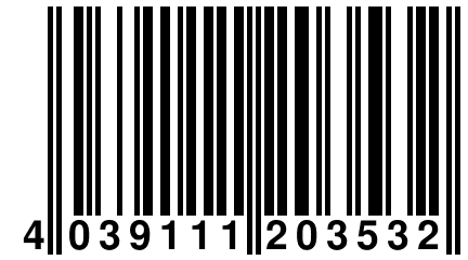 4 039111 203532