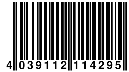 4 039112 114295