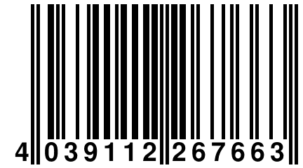 4 039112 267663