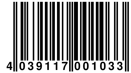 4 039117 001033