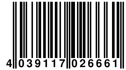 4 039117 026661