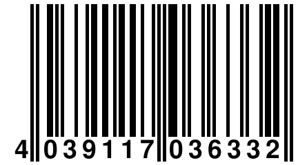 4 039117 036332