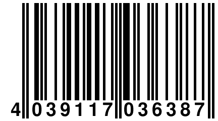 4 039117 036387