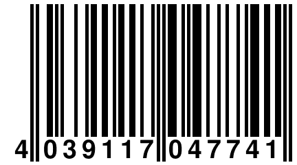 4 039117 047741