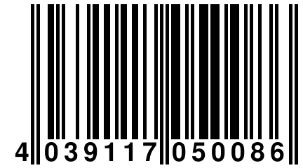 4 039117 050086