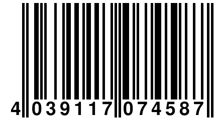 4 039117 074587