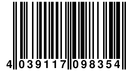 4 039117 098354