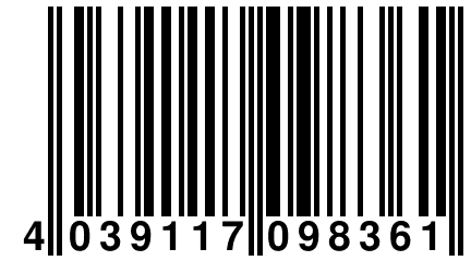 4 039117 098361