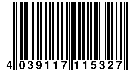 4 039117 115327