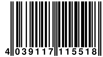 4 039117 115518