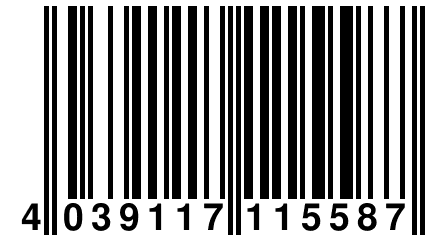 4 039117 115587